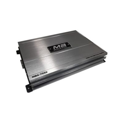 MBacoustics MBA-7050 آمپلی فایر ام بی آکوستیک